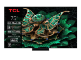 TCL QD Mini-LED Fernseher 75/85C7K mit 4K@144 Hz, 1248/1568 Dimming-Zonen zum Bestpreis bei Fust