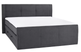 Langenthal Boxspringbett mit einer Liegefläche von ca. 180 × 200 cm inkl. Lieferung bei LIPO