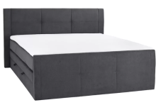 Langenthal Boxspringbett mit einer Liegefläche von ca. 180 × 200 cm inkl. Lieferung bei LIPO