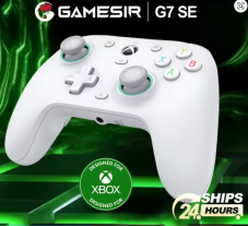 GAMESIR G7 SE Wired Controller für PC (Win 10/11) & Xbox bei AliExpress