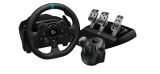 LOGITECH G923 TrueForce für PS5 / PS4 / PC mit Rennlenkrad, Pedalen und Schaltung bei MediaMarkt in Aktion