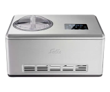 Solis Gelateria Pro Touch 3-in-1-Glacémaschine bei nettoshop in Aktion