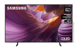 Samsung OLED-Fernseher QE83S85F mit 4K@120 Hz und NQ4 AI Gen2 Prozessor zum Bestpreis bei Fust