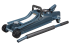 Kraftwerk Rangierwagenheber flach (2 t, hydraulisch, 85–381 mm Hubhöhe) bei Jumbo in Aktion