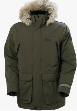 Helly Hansen Herren Reine Parka Jacket in verschiedenen Grössen bei Amazon