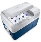 Mobicool MCF60 Elektrische Kompressor-Kühlbox mit einem Fassungsvermögen von 58L (12/24/230 V)