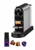 De’Longhi Kaffeemaschine Nespresso Citiz Platinum EN220 + CHF 90.– Kaffee geschenkt bei nettoshop