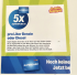 5x Superpunkte auf Benzin / Diesel im Gutscheinhefte