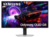 SAMSUNG Odyssey OLED G8  32 ” UHD 4K Gaming Monitor zum neuen Bestpreis