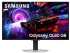 SAMSUNG Odyssey OLED G8  32 ” UHD 4K Gaming Monitor zum neuen Bestpreis