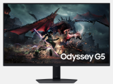 SAMSUNG Odyssey G50D (32″, WQHD, IPS-Panel, 350 nits, 180 Hz)