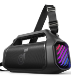 Soundcore Boom 2 Plus 100 W Lautsprecher mit IPX7, RGB-Lichtern & Powerbank-Funktion wieder in Aktion