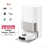 Dreame Saug- und Wischroboter X50 Ultra Complete (20000 Pa) bei Jumbo in aktion