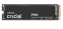Crucial P510 1 TB M.2 NVMe SSD (PCIe 5.0, bis 11’000 MB/s Lesen & 9’500 MB/s Schreiben) bei Amazon