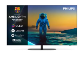 Philips OLED Fernseher 65OLED810 mit Ambilight & 4K@120 Hz zum neuen Bestpreis bei fnac
