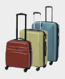 Bis zu 50 % auf Reiseartikel bei Manor, z. B. PACK EASY Hartschalenkoffer 44L