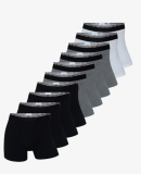 Cristiano Ronaldo CR7 10er-Pack Unterhosen bei Lounge by Zalando