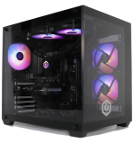 CYBERPOWERPC Luxe Gaming PC (R7 5700X, RTX 5070 12 GB, 32 GB RAM, 1 TB SSD, 650 W 80+ PSU) bei Amazon