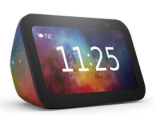 AMAZON Echo Show 5 (3. Gen.), Kids Edition (WLAN, Bluetooth, Schwarz) bei Interdiscount