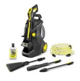 Kärcher K 4 Power Control GoFurther (130 bar, 420 l/h, 5 Jahre Garantie) bei Jumbo zum neuen Bestpreis