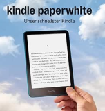 Amazon Kindle Paperwhite, 16 GB, mit Werbung für Prime-Mitglieder zum Bestpreis