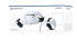 Sony PlayStation VR2 Virtual-Reality-Brille bei Amazon zum neuen Bestpreis