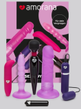 Amorana Love Rock My World Sex Toy 6-teiliges Set bei Amorana