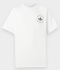 adidas Originals CURVED TEE UNISEX T-Shirt in den Grössen von XS–XXL bei Lounge by Zalando