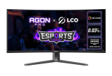 AOC AGON PRO Monitor AG346UCD, moniteur WQHD avec QD-OLED, 175 Hz et HDR400 au nouveau meilleur prix chez Interdiscount