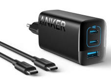 Anker 335 USB-C Ladegerät (67 W, 3-Port Schnellladegerät) bei Amazon zum Toppreis
