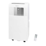 Emerio Mobiles Klimagerät mit 9000 BTU/h nur heute bei nettoshop in Aktion
