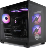 CyberPowerPC Luxe Gaming-PC (i7-12700KF, RTX 5080 16 GB, 32 GB RAM, 1 TB SSD) bei Amazon