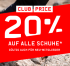 20% auf fast alle Schuhe bei Ochsner Sport, z.B. New Balance 480 Damen Sneaker