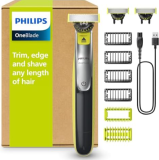 PHILIPS OneBlade 360 Face & Body elektrischer Rasierer (QP2834/31) bei Amazon nur noch heute in Aktion
