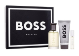 HUGO BOSS Bottled Eau de Toilette Spray 100 ml + Eau de Toilette 10 ml + Duschgel 100 ml Geschenkset