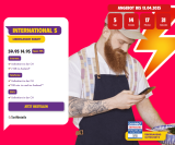 TalkTalk International S (Alles unlimitiert in CH, 5G-Speed, 2 GB Roaming, 100 Min. für Anrufe ins & im Ausland)