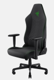 RAZER Iskur V2 X Gaming-Stuhl in der Farbe Schwarz und Grau wieder in Aktion bei MediaMarkt