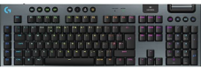 Logitech Gaming-Tastatur G915 X Lightspeed GL Tactile bei MediaMarkt zum Bestpreis