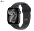 Apple Watch Series 11 42mm JetBlack (WLAN, S/M)