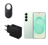 SAMSUNG Galaxy S25+ (512 GB) + gratis 45 W Ladegerät + Samsung SmartTag2