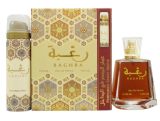 LATTAFA  Raghba Eau de Parfum Spray 100 ml + Körperpflegeduft Spray 50 ml Geschenkset