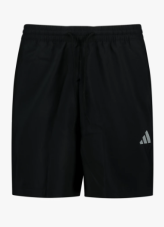 adidas Sportswear Essentials Small Logo Chelsea Herren Short in Schwarz bei Ochsner Sport