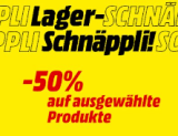 50% auf ausgewählte Artikel bei MediaMarkt, z. B. DLINK EAGLE PRO M32-2