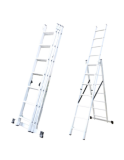 GO/ON Mehrzweckleiter 3×7 bei Jumbo inkl. Lieferung
