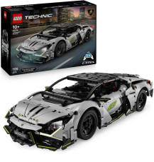 LEGO Technic Lamborghini Revuelto Supersportwagen (42214) bei Jumbo in Aktion