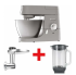 Kenwood KVC 3170 Küchenmaschine (1000 W, 4.6 l) inkl. Fleischwolf + Standmixerglas bei nettoshop