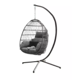 Gut bewerteter Contini Hängesessel FONDI (116 × 105 × 200 cm, max. 110 kg) inkl. Lieferung bei nettoshop und Frankenspalter in Aktion