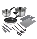 KUHN RIKON Kochgeschirr-Set Classic Swiss Colori+ bei Manor inkl. Lieferung