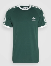 adidas Originals STRIPES TEE T-Shirt in diversen Grössen bei Lounge by Zalando