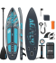 ALLPICK Premium SUP-Board-Set (aufblasbar, bis 200 kg) bei Amazon inkl. Lieferung